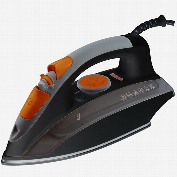 Supper Burst Steam Iron (T-616A)