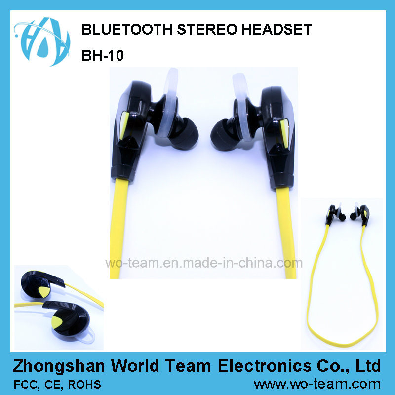 Competitive in-Ear Mini China Wireless Bluetooth Headset/Headphone (BH-10)