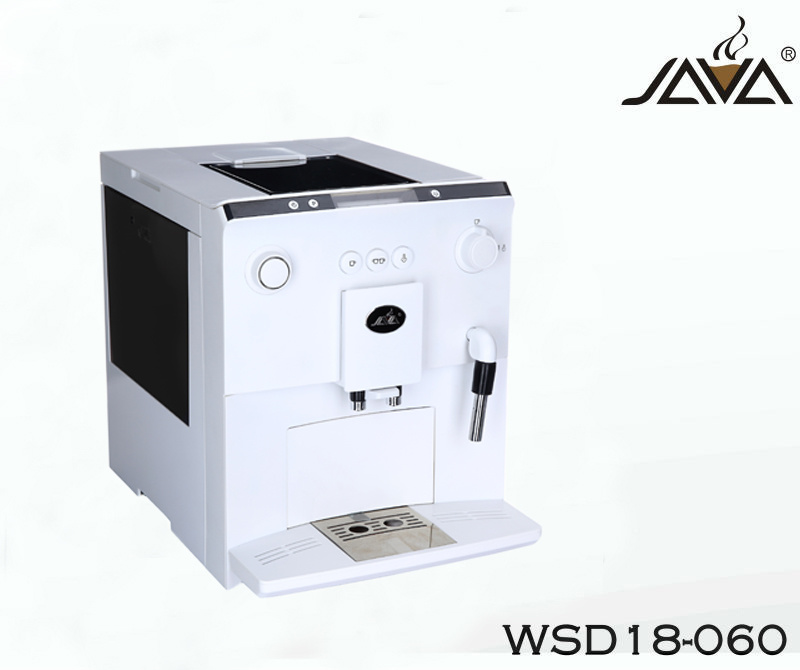 New Launch Espresso & Cappuccino Coffee Machine