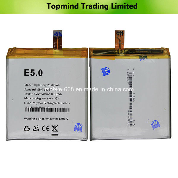 Original Cellphone Battery for Bq Aquaris E5.0 Battery