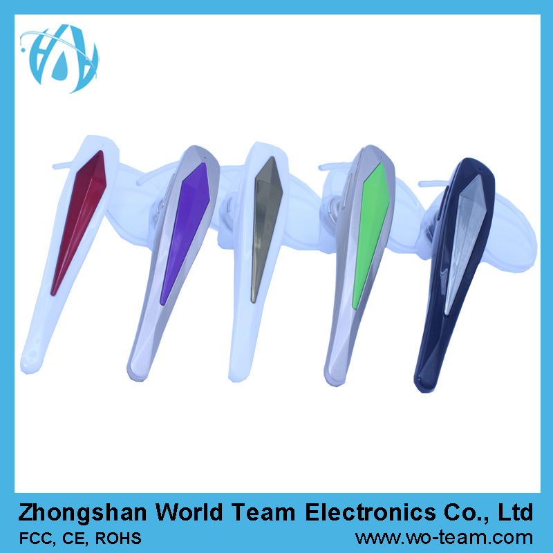 2015 Top Selling Stereo Bluetooth Headset with Bluetooth