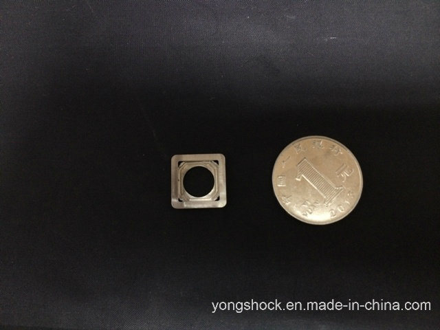 Mobile Lens Cover for Precision Machining of Stainless Steel