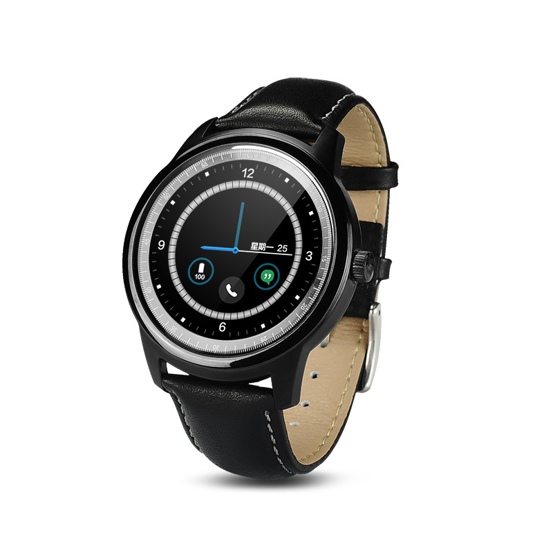 316 Ss Smart Watch with Mtk2502A-Arm7 Platform