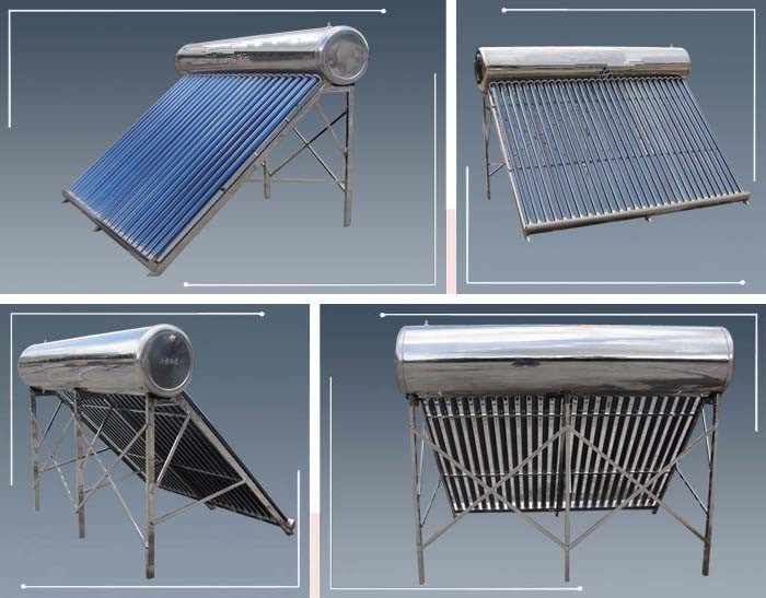 Solar Water Heater (WJH-NP-58-1800)