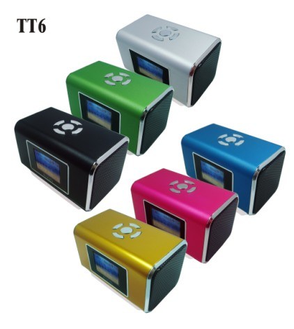 Promotional Gifts 2.0 USB Speaker (TT6)