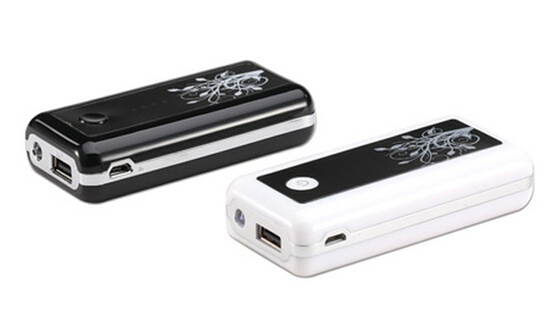 Power Bank 4400mAh 18650 Battery for Mobile Phones Jy-1088