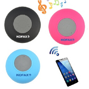 Waterproof Mini Speaker, Bluetooth Mini Speaker