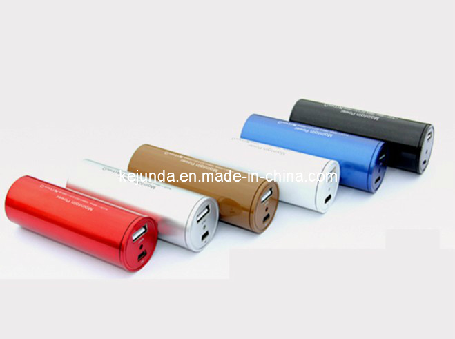 4000 mAh External Power Battery Bank for Mobile Phones, MP3/MP4 (S-PB-009)