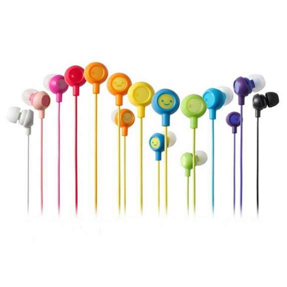 Best Selling in Ear Earphone MP3 Earphone Mobile Phone Earphone (YFD238)