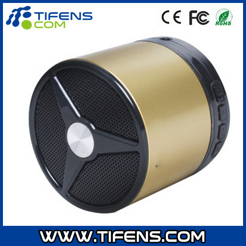 Portable Handsfree Bluetooth Speaker with TF Card