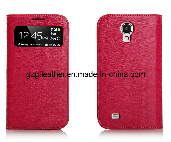 Simple Smart Phone Cover for Samsung Galaxy S4