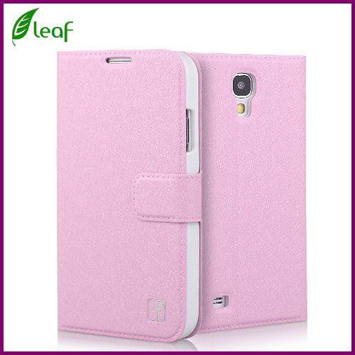 Eleaf PU Leather Mobile Phone Cover for Samsung Galaxy S4 (CS507)
