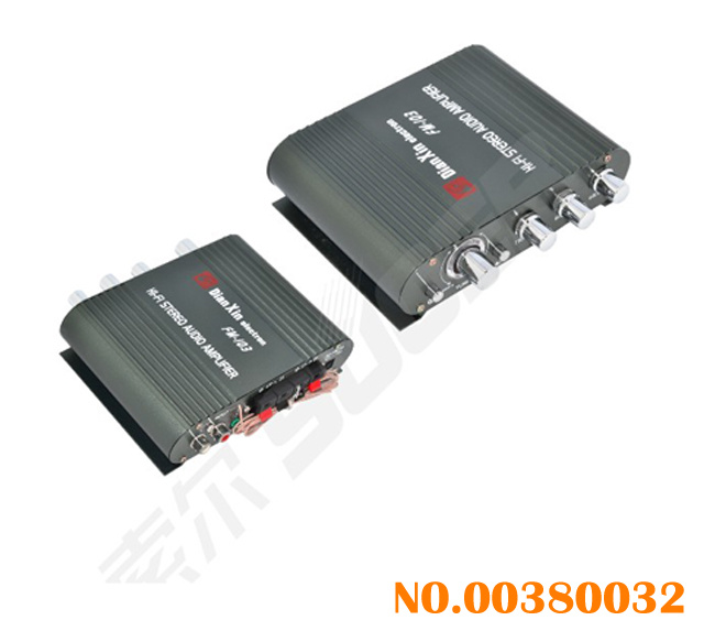 Car Power Amplifier (FM-103)