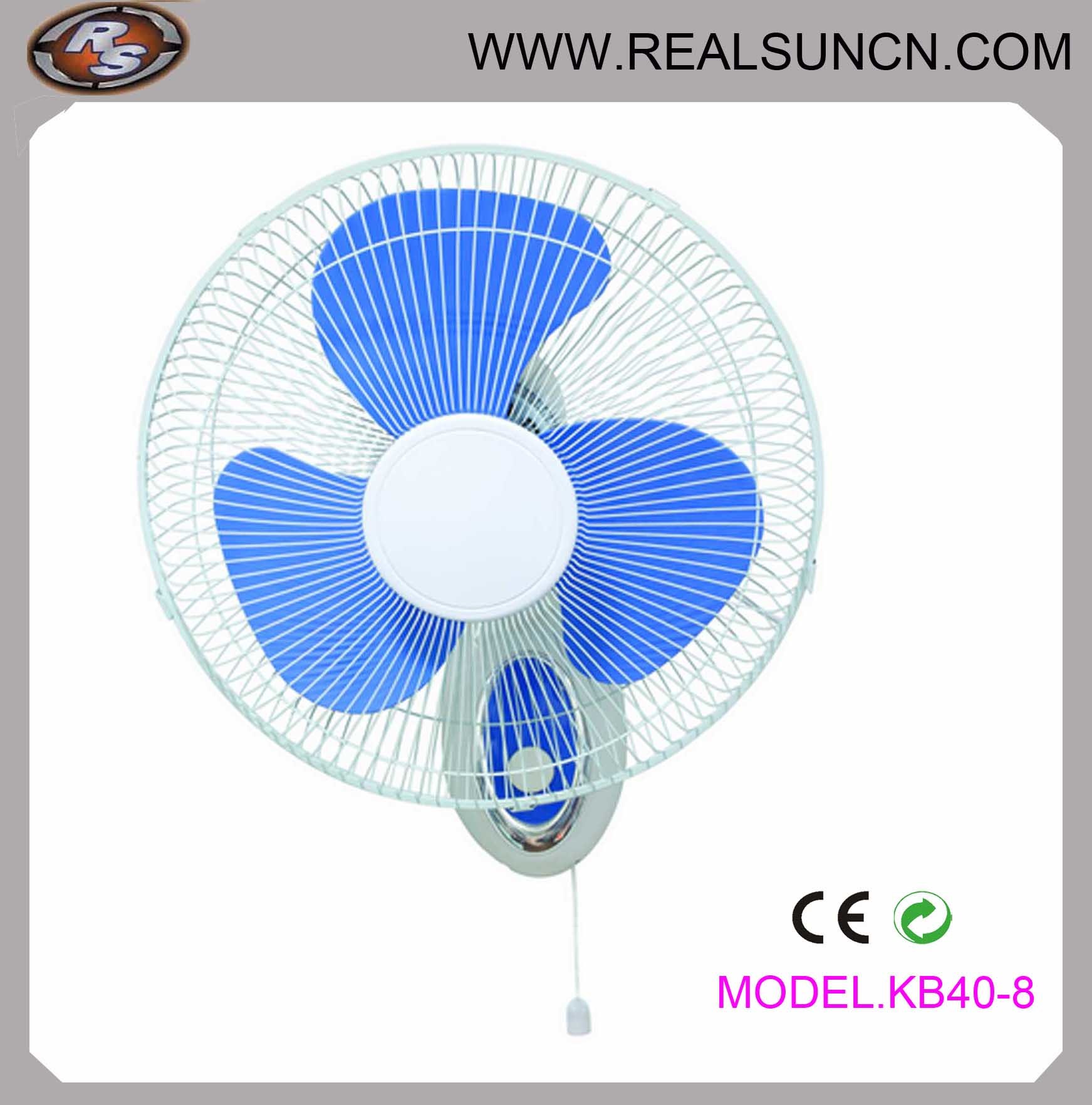 Electrical Wall Fan New Design-16inch