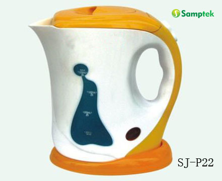 Electric Plastic Kettle (SJ-P22)