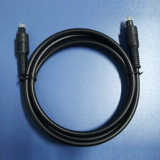 Spdif Digital Optical Toslink Optical Audio Cable