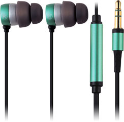 Metal Earphone (DT-28)