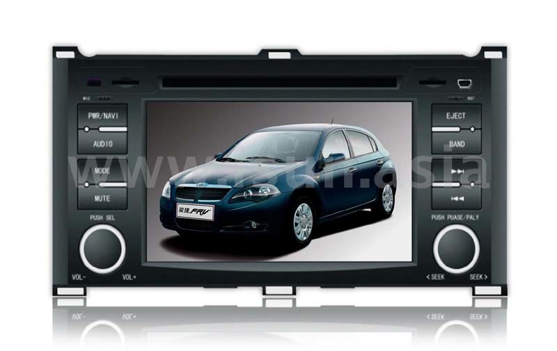 Car DVD Player for Brilliance Frv (TS6785) 