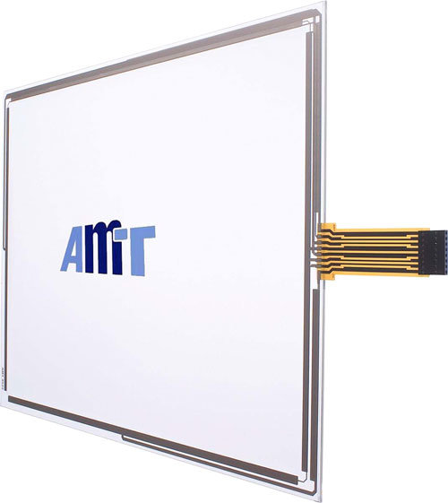 4 Wire Touch Screen Manufacturer & Supplier