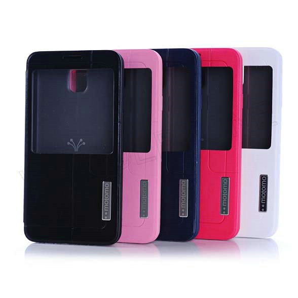 Mobile Phone Leather Case (WIX-A024)