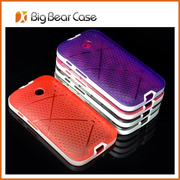 Mobile Phone Cover for Motorola Moto E