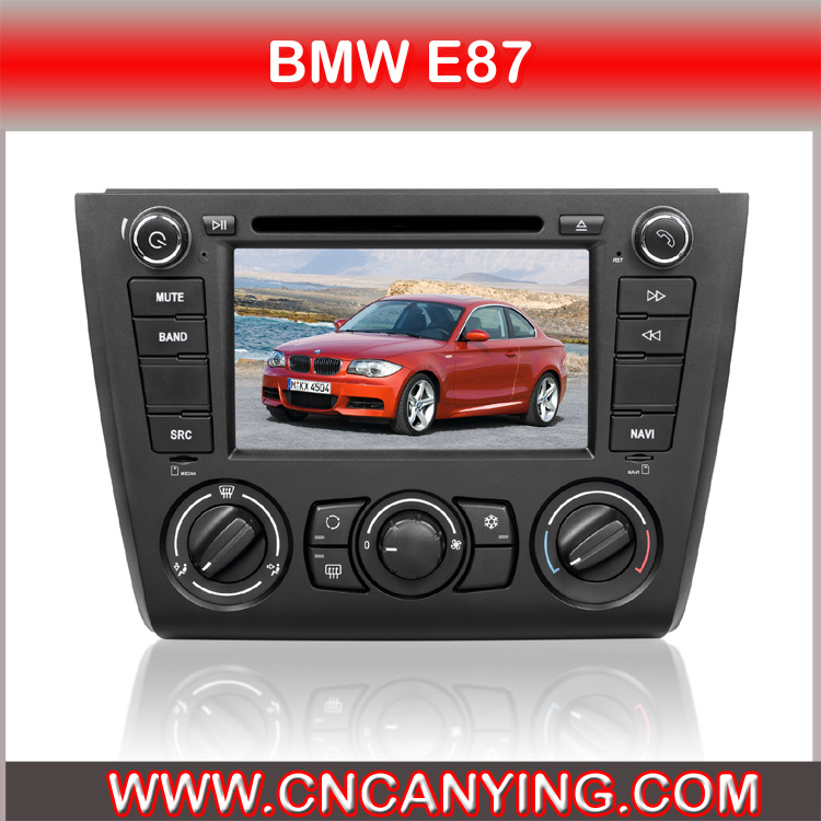 Special Car DVD Player for BMW E87 (CY-9205)