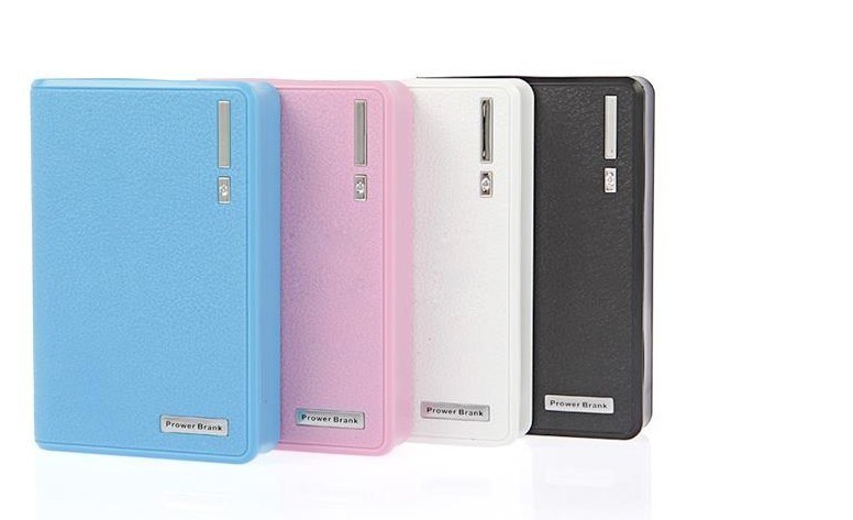 New Model 12000mAh Portable Power Bank (GM100)