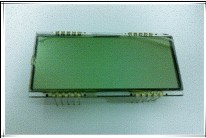 Tn Custom Reflective LCD Display (BZTN900145)