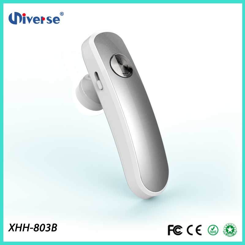 Wearable Sweat Proof Business Bluetooth Wireless Earphones