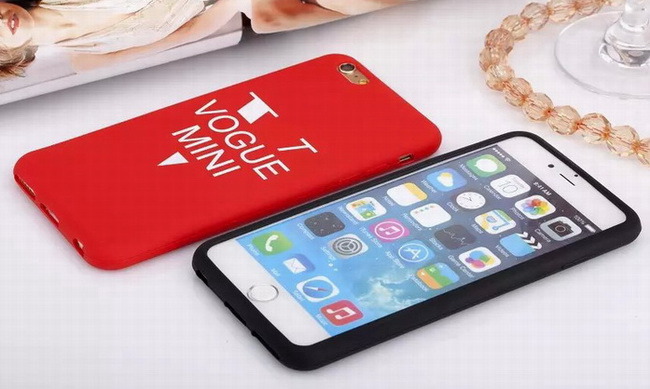 2015 Fashion 6 Plus Phone Cover 6s Mobile Phone Case Silicone Cell Phone Case for 6s