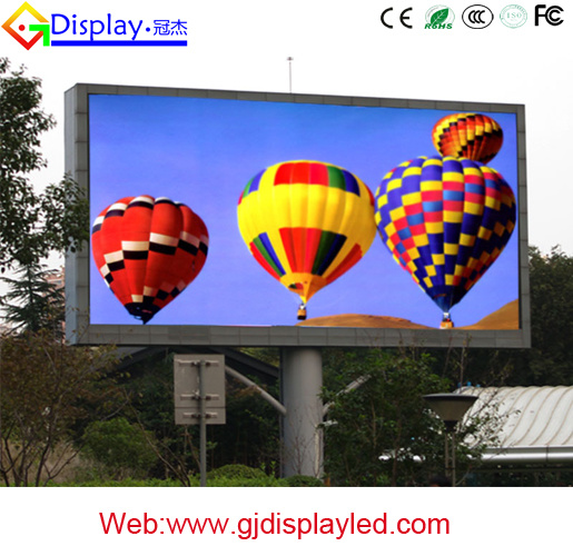 Outdoor Gj LED Display P5.95