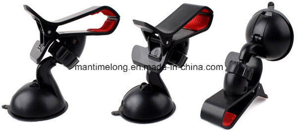 Universal 360 Degree Car Windshield Mount Mobile Phone Holder