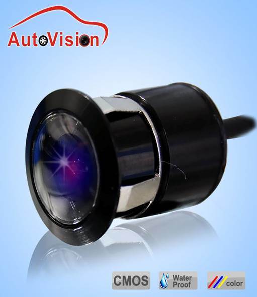 Waterproof Car Camera CMOS