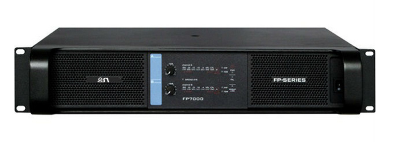 1800W Heavy Power Dealing Amplifier Box Fp9000 Project Power Amplifier