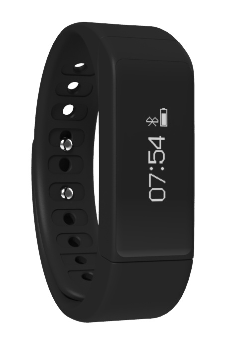 Fitness Tracker Touch Screen IP67 Waterproof Smart Bracelet Sports Wristband