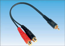 Audio Video Cable (W7091) 