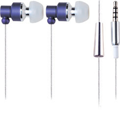 Metal Earphone DT-004