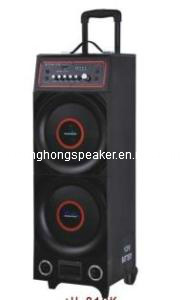 2.0 Audio Professional Speaker