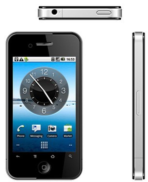 Mobile Phone With Android System With WiFi (APM-H1) 