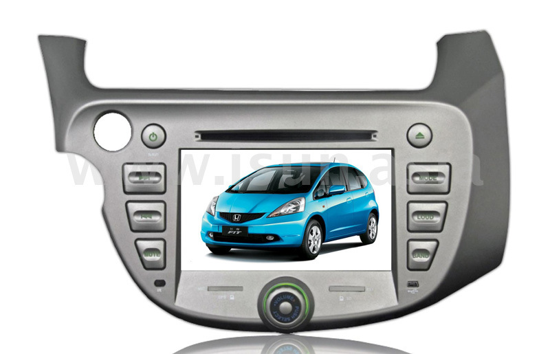 Car DVD Player for Honda New Fit (TS7622)