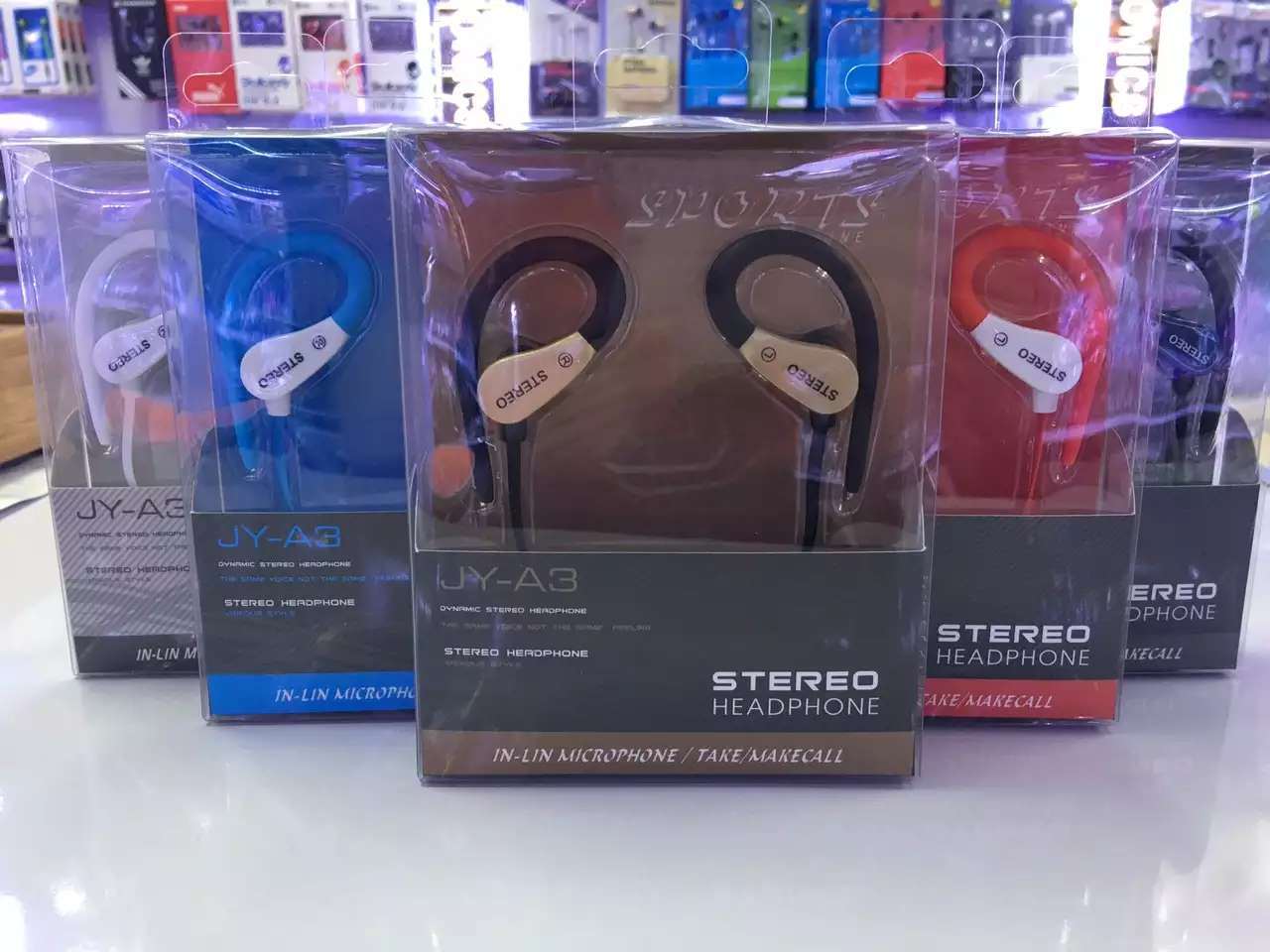 Sports Headphone Sports Earphone