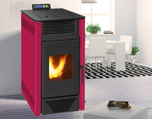 Wood Pellet Stove (NB-P01)