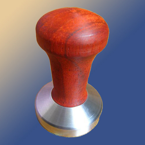 Coffee Parts Aluminium Base Espresso Tamper 004