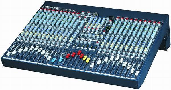 Audio Mixer (WZ3 24: 4: 2)