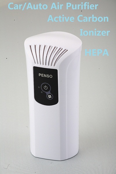 New Design OEM Car Air Purifier 2014