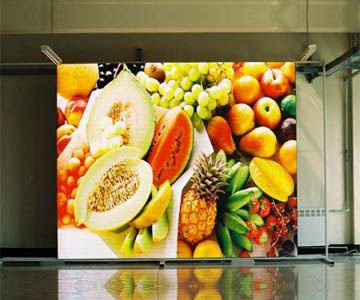 Indoor Full Color LED Display (P8)