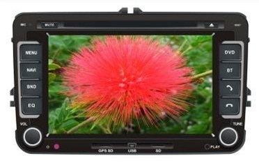 Car Video System for Volkswagen (LT-8806)