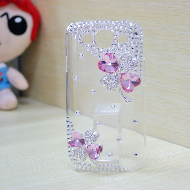 Crystal Case for Samsung Galaxy S3 I9300 (AZ-S001P)