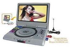 Car DVD Player (SR-8500)