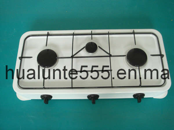 European Gas Stove RH888 Without LID